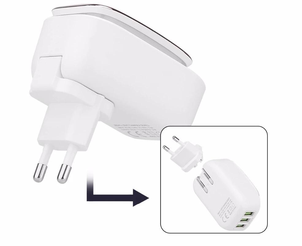 USB Charger Adapter - Voltara Power Hub