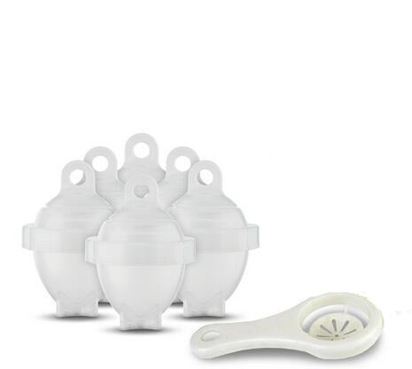 Perfectly Cooked Eggs - Gourmet Kitchen Essentials