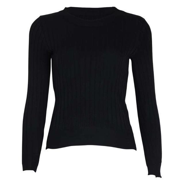 Threaded Knit Sweater - LuxeWeave