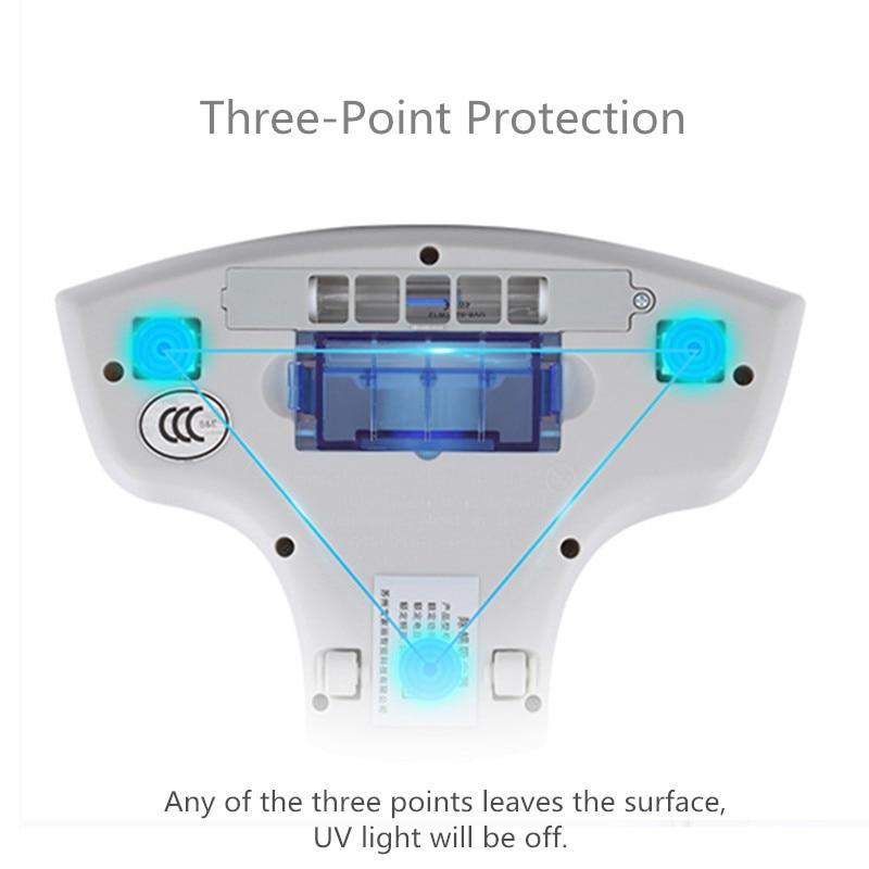 Powerful Vacuum Cleaner - CleanWave Pro