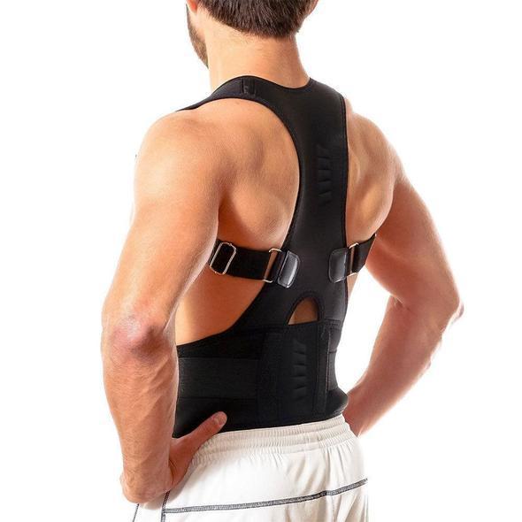 Posture Corrective Back Brace - AlignWell