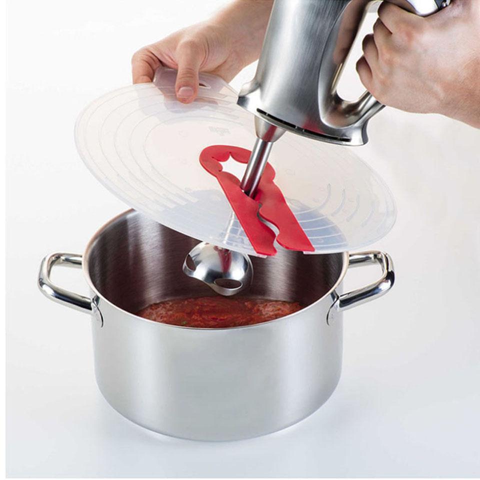 Mixer Splatter Guard - Chef's Haven