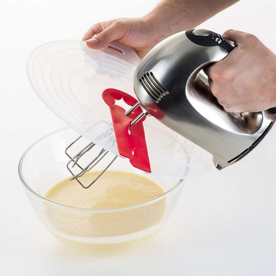 Mixer Splatter Guard - Chef's Haven