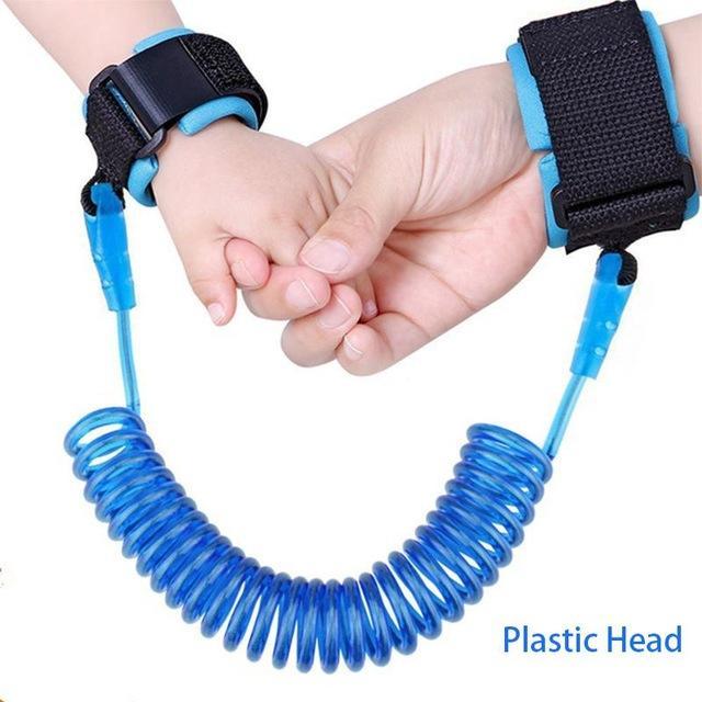 Anti-Lost Child Safety Wrist Link - SafeGuard Kids