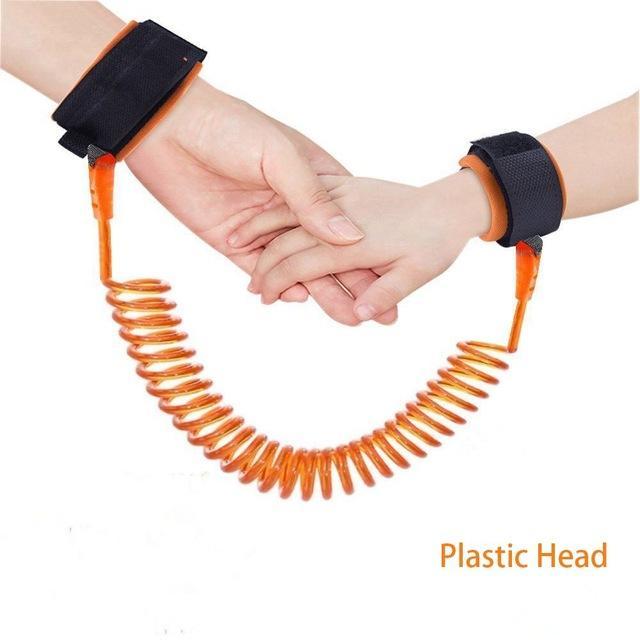 Anti-Lost Child Safety Wrist Link - SafeGuard Kids