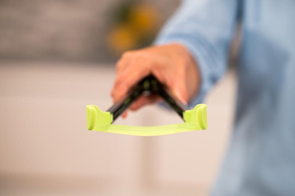 Versatile 2-in-1 Spatula and Tongs - CulinaryCraft