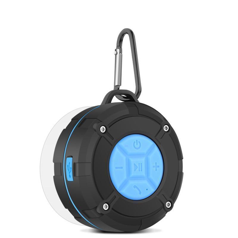 Waterproof Bluetooth Speaker - AquaSound Elite