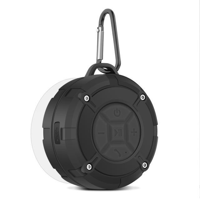 Waterproof Bluetooth Speaker - AquaSound Elite