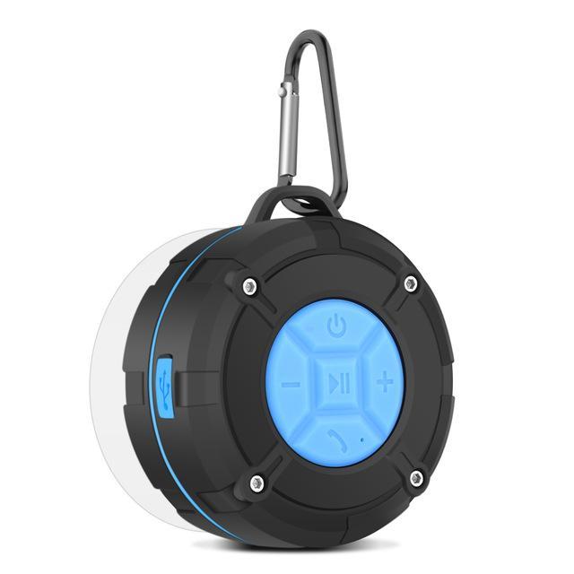 Waterproof Bluetooth Loudspeaker - AquaSound Elite