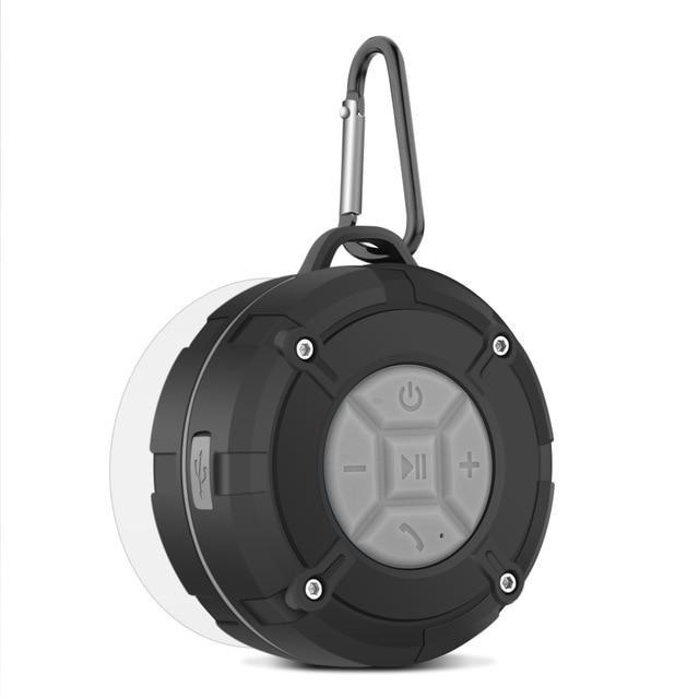 Waterproof Bluetooth Loudspeaker - AquaSound Elite