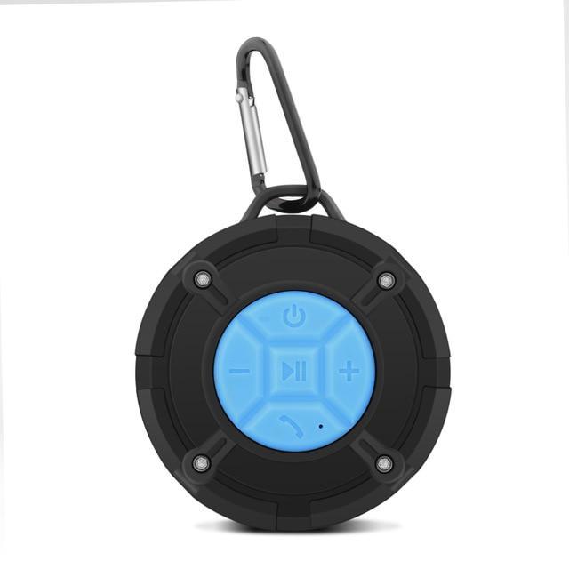 Waterproof Bluetooth Loudspeaker - AquaSound Elite