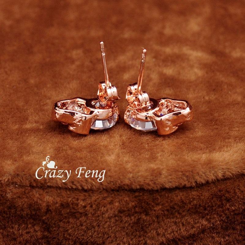 Skull Earrings - Dark Elegance Jewelry