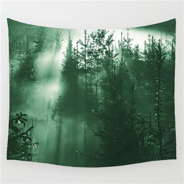 Mandala Tapestry - Ethereal Home Decor