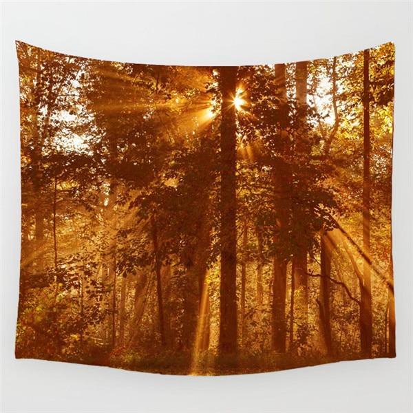 Mandala Tapestry - Ethereal Home Decor