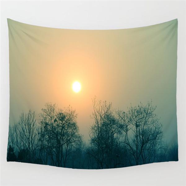 Mandala Tapestry - Ethereal Home Decor