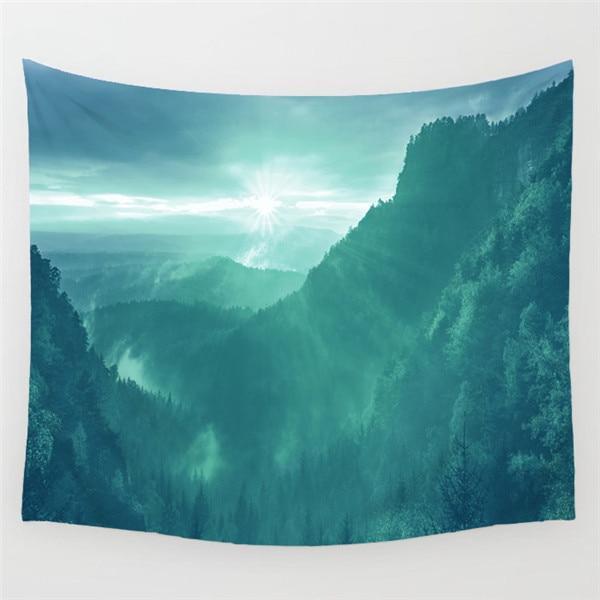 Mandala Tapestry - Ethereal Home Decor