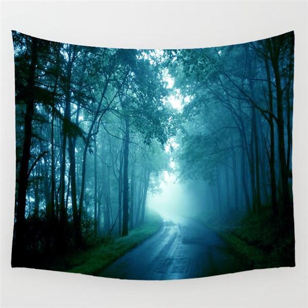 Mandala Tapestry - Ethereal Home Decor