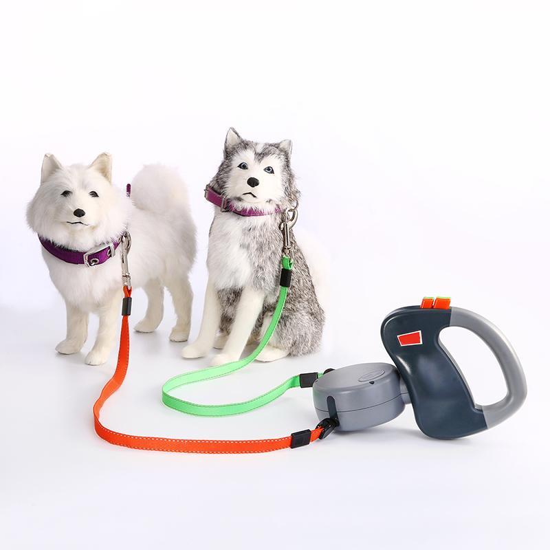 Dual Dog Leash - Pawsitive Gear