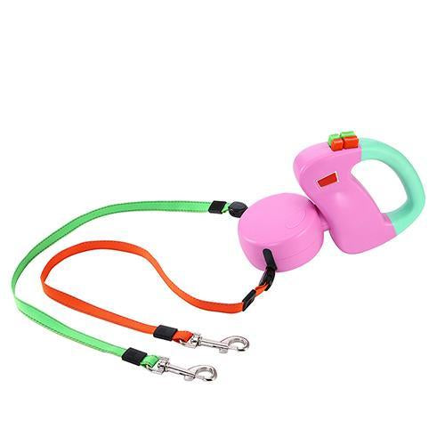 Dual Dog Leash - Pawsitive Gear