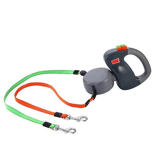 Dual Dog Leash - Pawsitive Gear