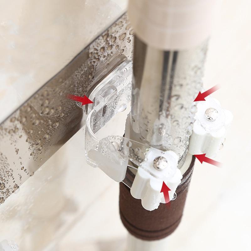 Wall Mounted Holder - LuxeHome Essentials