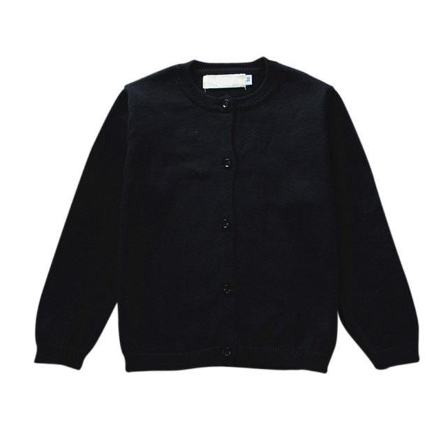 Cozy Knitted Cardigan Sweater for Kids - LittleNest