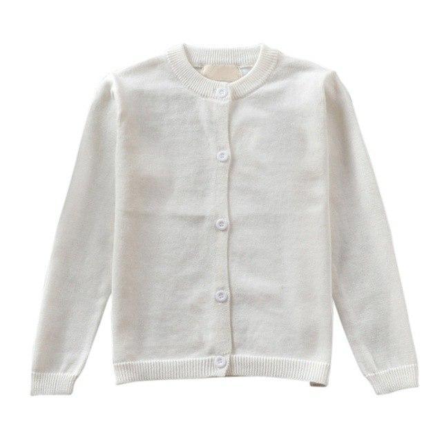 Cozy Knitted Cardigan Sweater for Kids - LittleNest