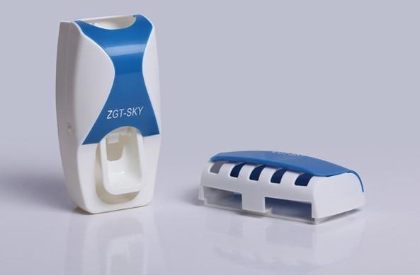 Toothbrush Organizer - LuxeHome Essentials