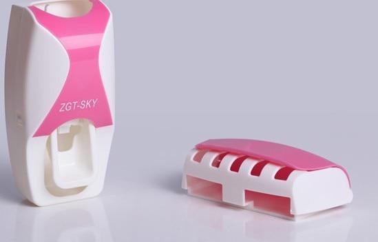 Toothbrush Organizer - LuxeHome Essentials