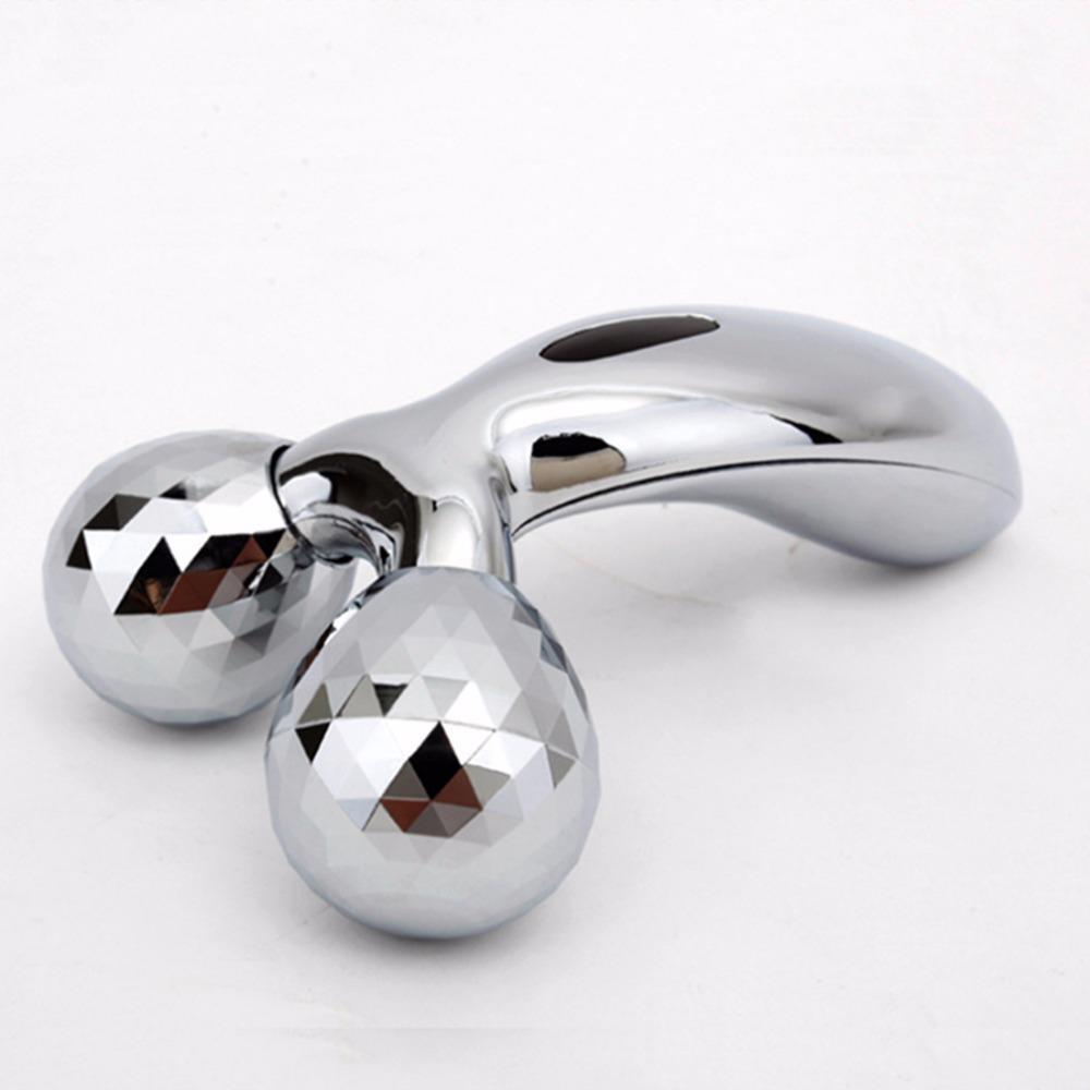 3D Roller Massage - LuxeRelief