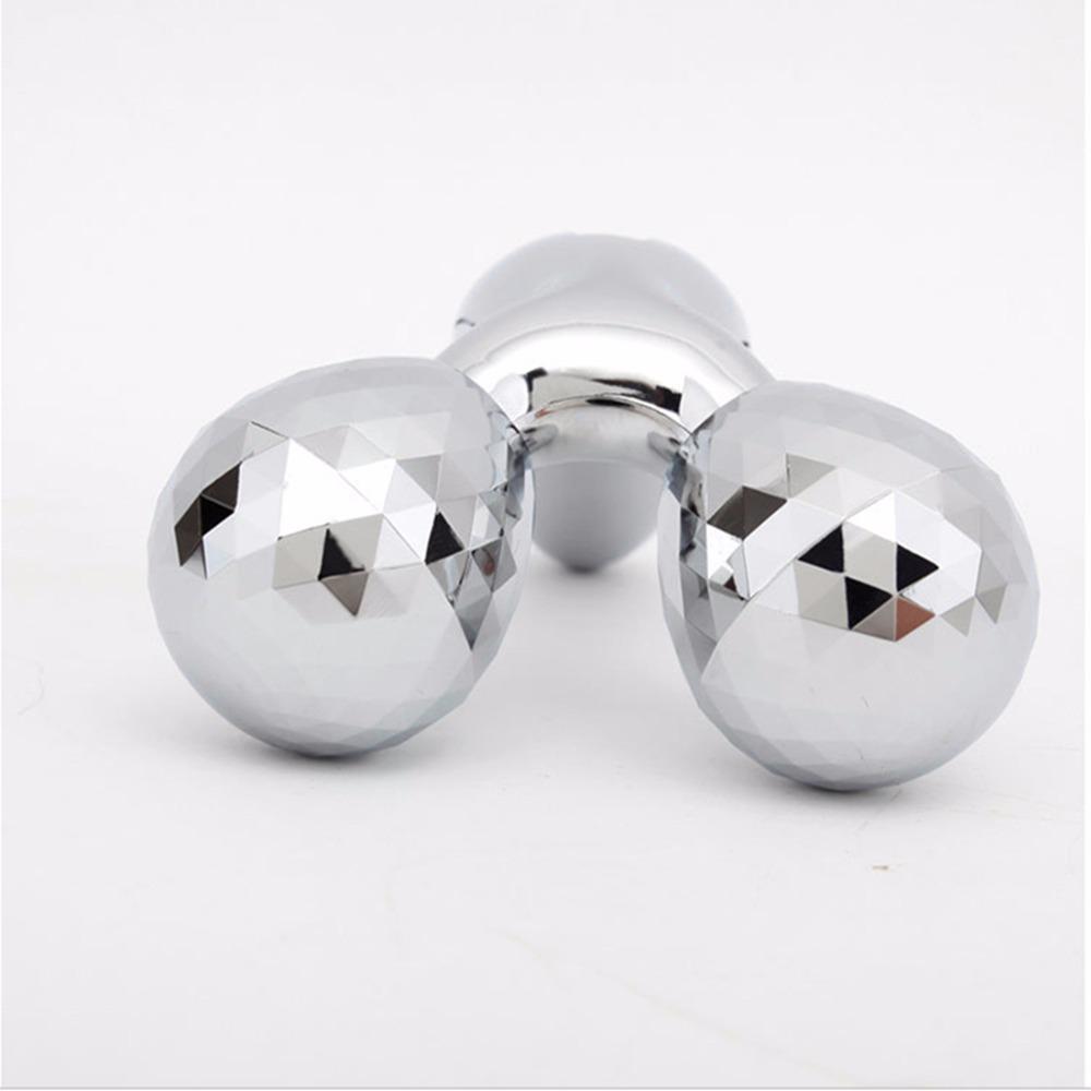 3D Roller Massage - LuxeRelief