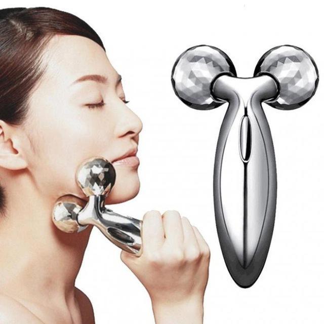 3D Roller Massage - LuxeRelief