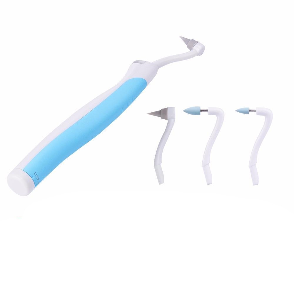 Sonic Vibration Dental Cleaner - PureSmile Essentials