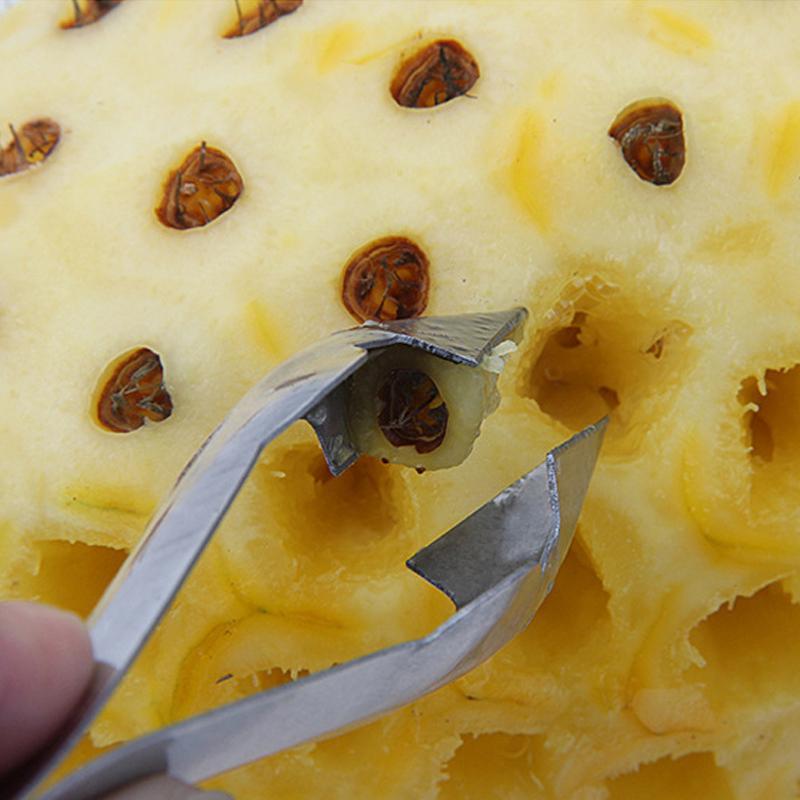 Pineapple Eye Remover - PureGlow Essentials