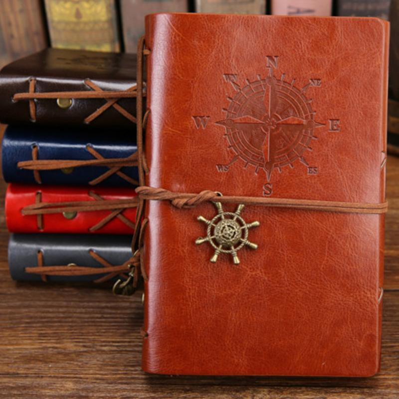 Journey Notebook - LuxeWrite Premium Travel Journal