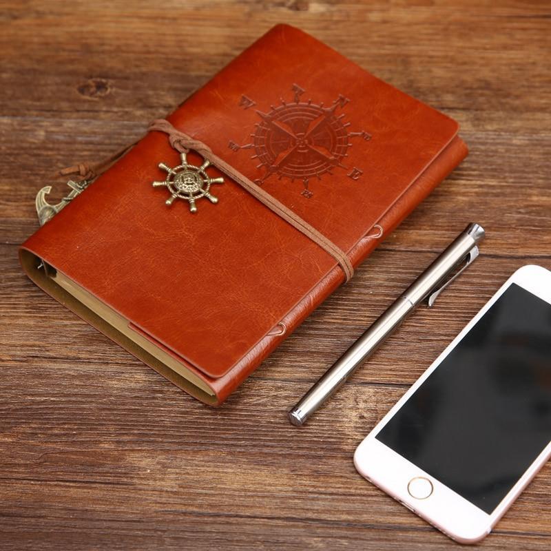 Journey Notebook - LuxeWrite Premium Travel Journal