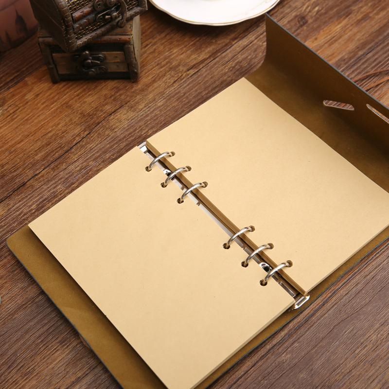 Journey Notebook - LuxeWrite Premium Travel Journal