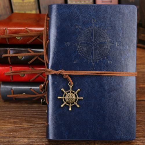 Journey Notebook - LuxeWrite Premium Travel Journal