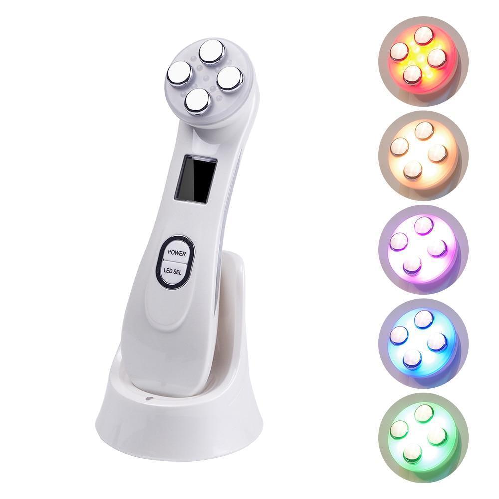 RF&EMS Mesotherapy Beauty Device - LuxeGlow