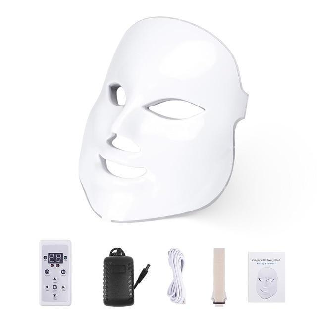 Light Therapy Mask - RadiantGlow