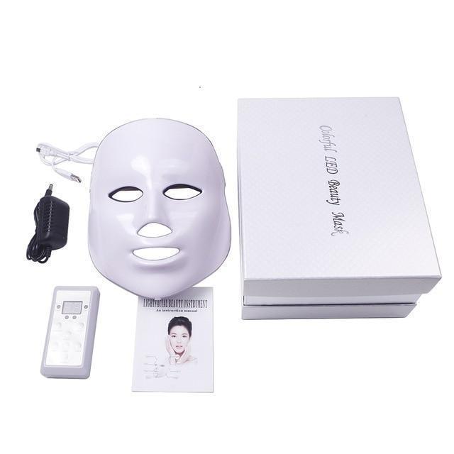 Light Therapy Mask - RadiantGlow