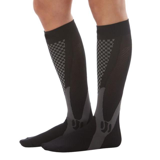 Compression Leg Support Socks - Elevate Wellness