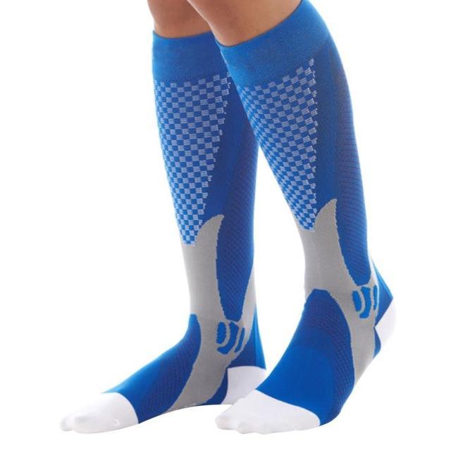 Compression Leg Support Socks - Elevate Wellness