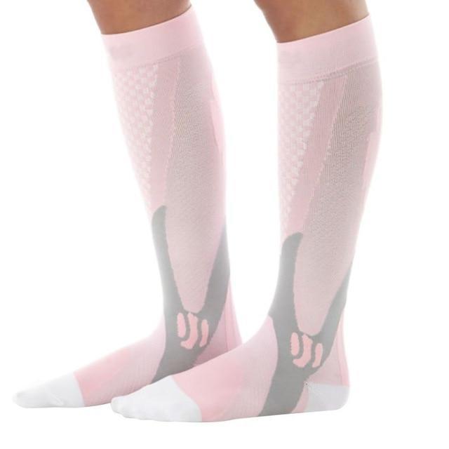 Compression Leg Support Socks - Elevate Wellness