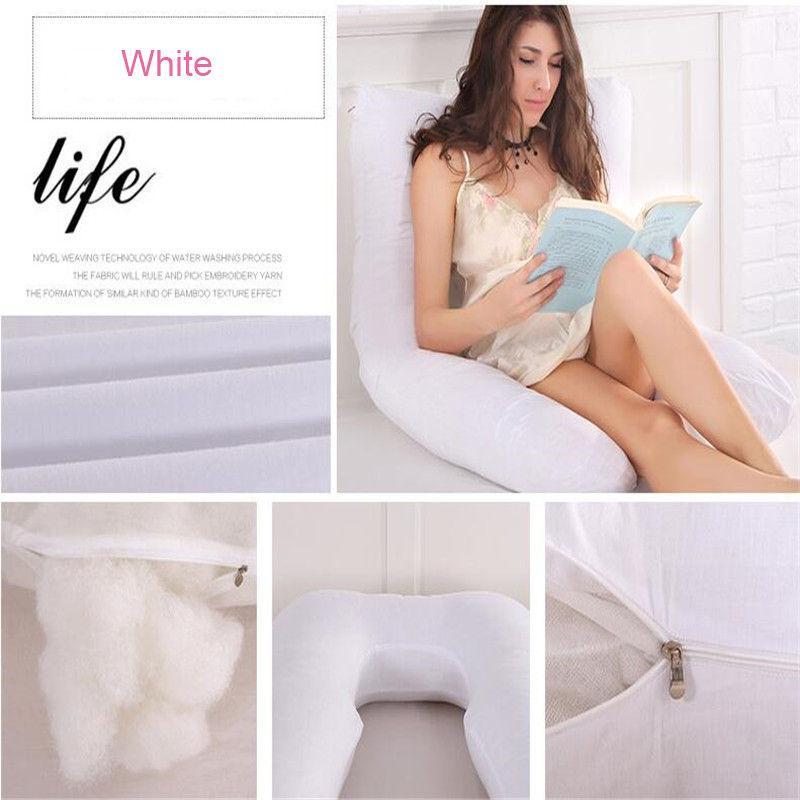 Comfort Body Pillow - LuxeRest