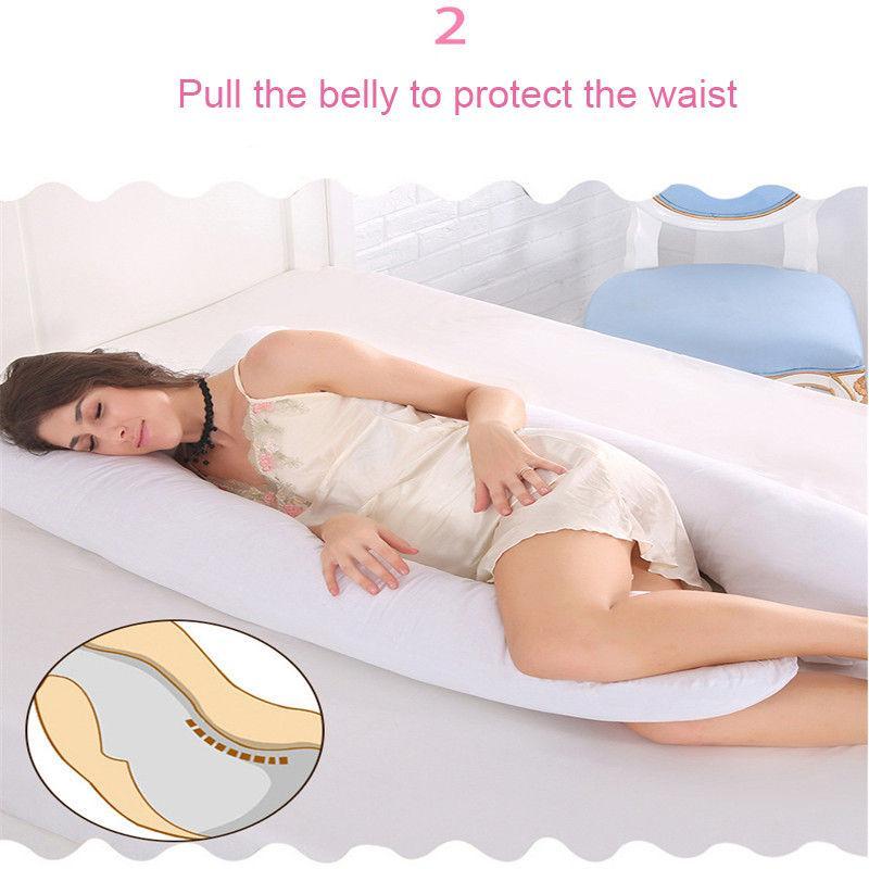 Comfort Body Pillow - LuxeRest
