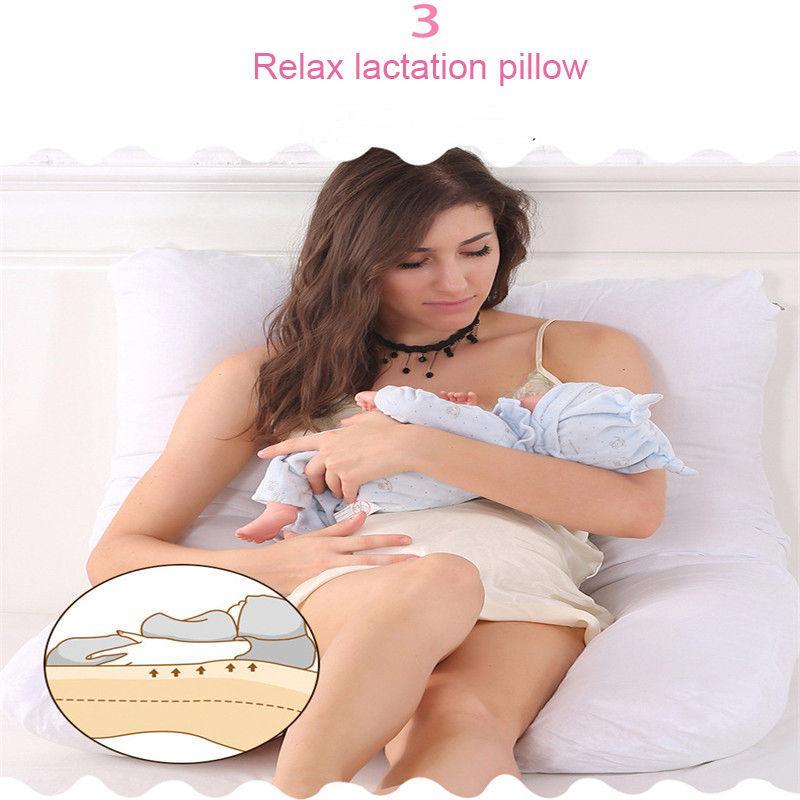 Comfort Body Pillow - LuxeRest
