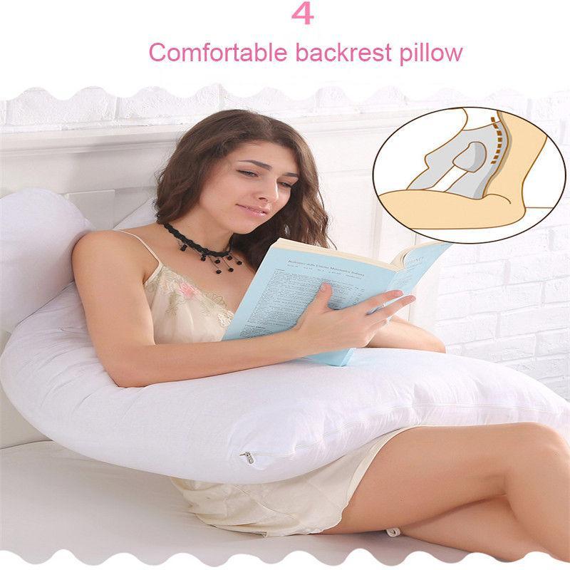 Comfort Body Pillow - LuxeRest