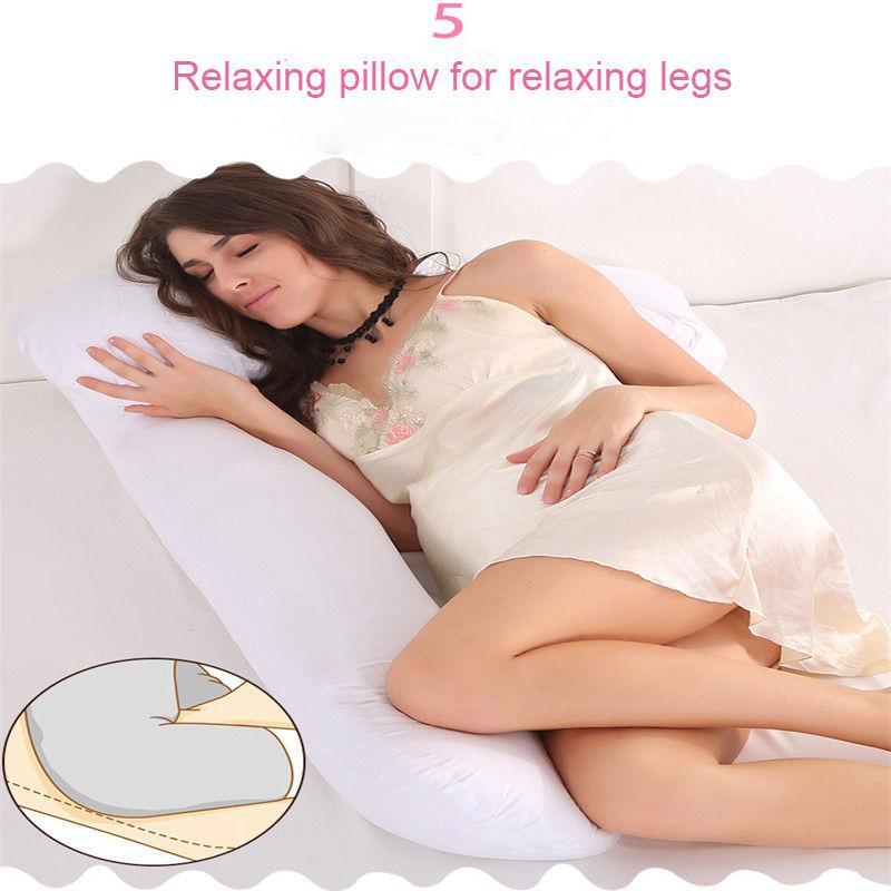 Comfort Body Pillow - LuxeRest