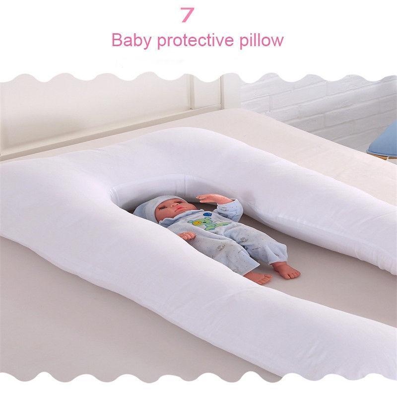 Comfort Body Pillow - LuxeRest